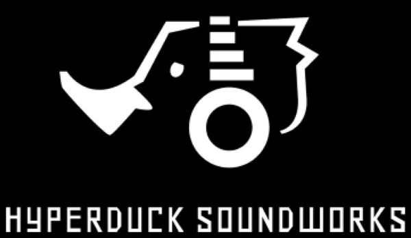 HyperDuck SoundWorks logo