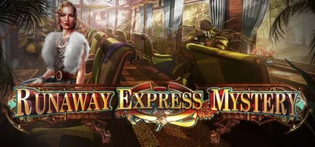 постер игры Runaway Express Mystery