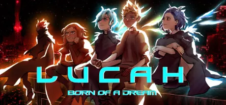 постер игры Lucah: Born of a Dream