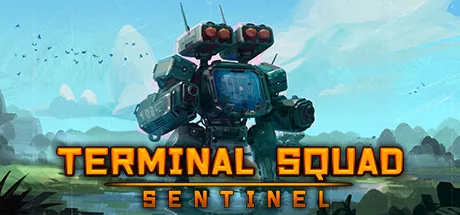 обложка 90x90 Terminal Squad: Sentinel