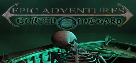 постер игры Epic Adventures: Cursed Onboard