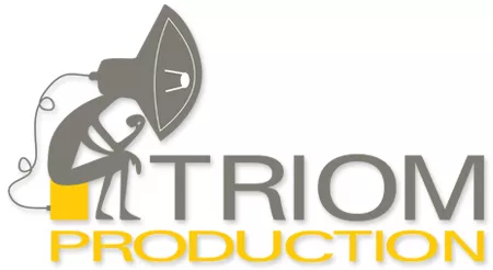 Triom Production logo