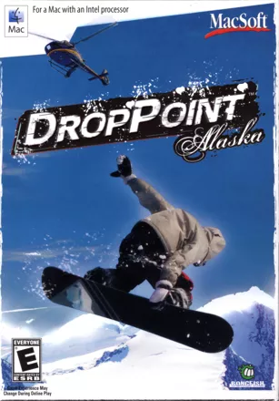 постер игры Drop Point Alaska