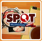 постер игры Spot The Differences: Party!