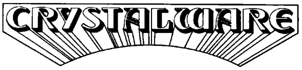Crystalware logo