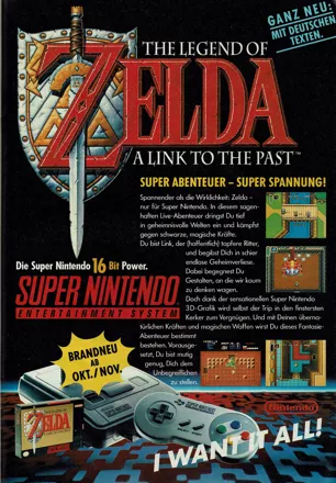 The Legend of Zelda: A Link to the Past/Four Swords (2002) - MobyGames