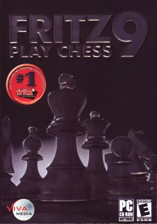 постер игры Fritz 9: Play Chess