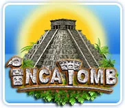 постер игры Inca Tomb