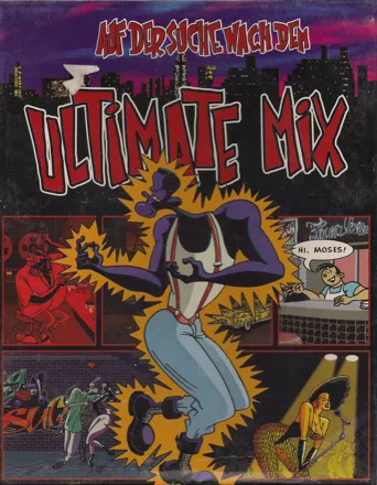 постер игры Auf der Suche nach dem Ultimate Mix