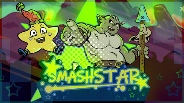 постер игры Smash Star