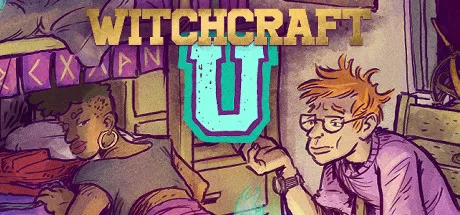 постер игры Witchcraft U