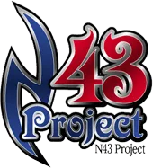 N43 Project logo