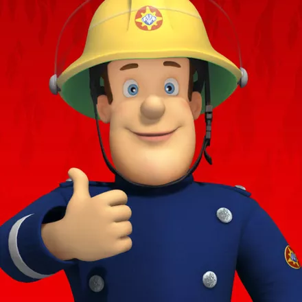 постер игры Fireman Sam: Junior Cadet
