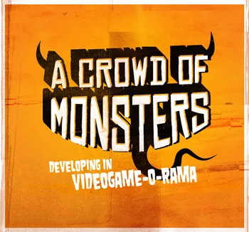 A Crowd of Monsters logo