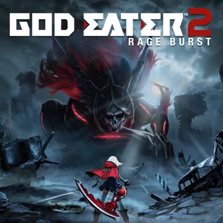 постер игры God Eater 2: Rage Burst