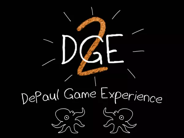 DePaul Game Experience logo