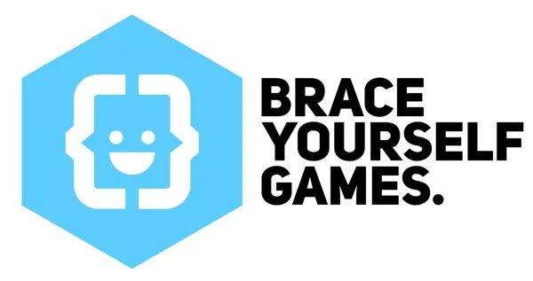 Brace Yourself Games logo