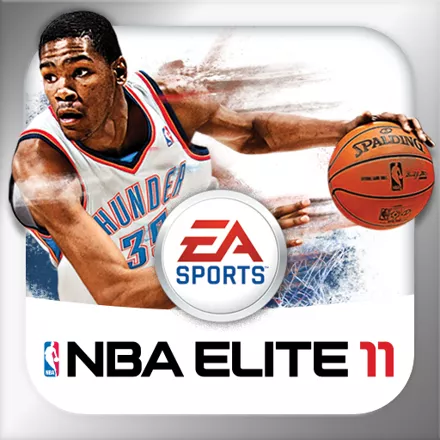 постер игры NBA Elite 11