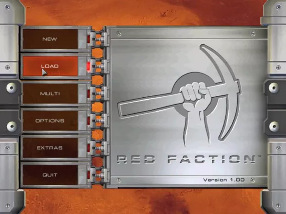 Red Faction 1 (2001)