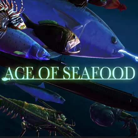 постер игры Ace of Seafood