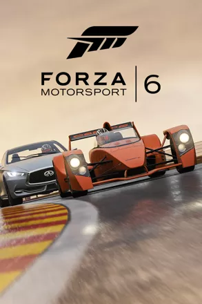 Forza Motorsport 6: VIP (2015) - MobyGames
