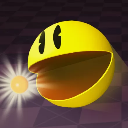 постер игры Pac-Man Remix