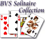 постер игры BVS Solitaire Collection