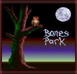 Bones Park Software Artistic logo