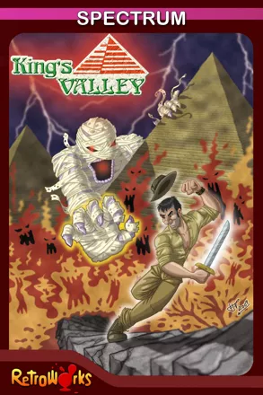 King's Valley (2009) - MobyGames