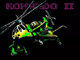 Komando II