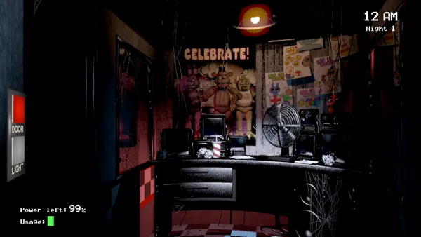 Five Nights at Freddy's screenshots - MobyGames