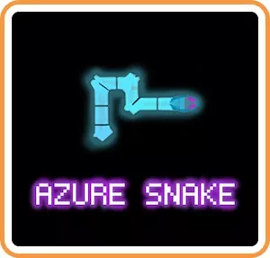 постер игры Azure Snake