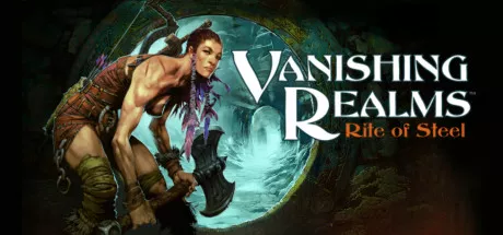 постер игры Vanishing Realms: Rite of Steel