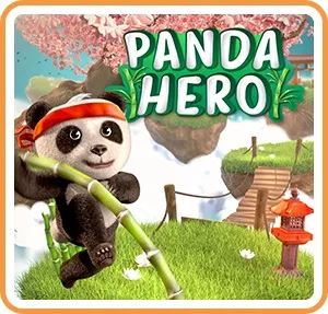 постер игры Panda Hero
