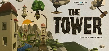 постер игры Headroom.one Presents: The Tower - Danger Runs High