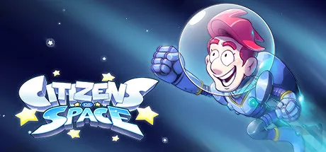 постер игры Citizens of Space