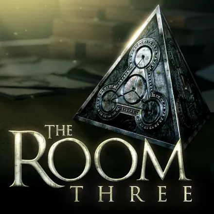 постер игры The Room Three