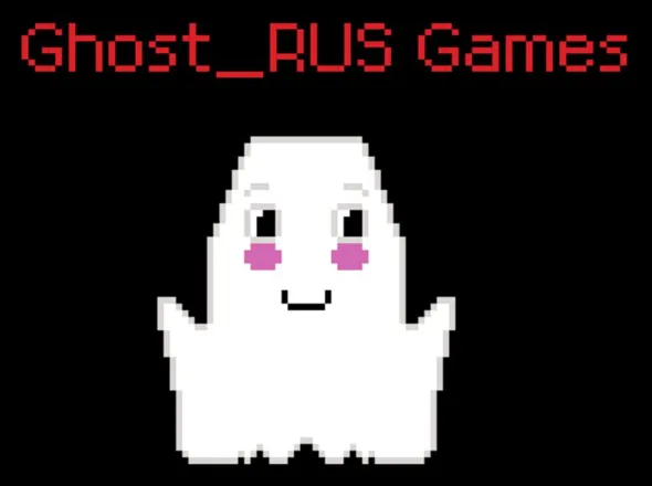 Ghost_RUS Games logo
