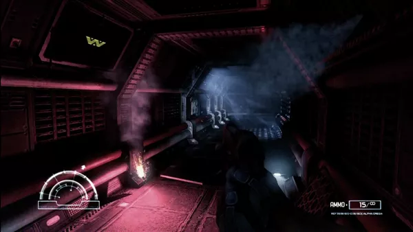 Screenshot of Aliens vs Predator: Requiem (PSP, 2007) - MobyGames