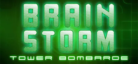 постер игры Brain Storm: Tower Bombarde