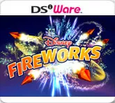 постер игры Disney Fireworks