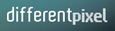 Different Pixel logo