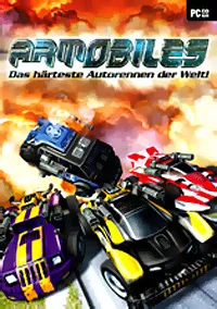 постер игры Armobiles