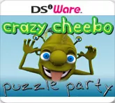 постер игры Crazy Cheebo: Puzzle Party