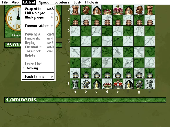 Chess System Tal II (1999) - MobyGames