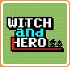 постер игры Witch and Hero