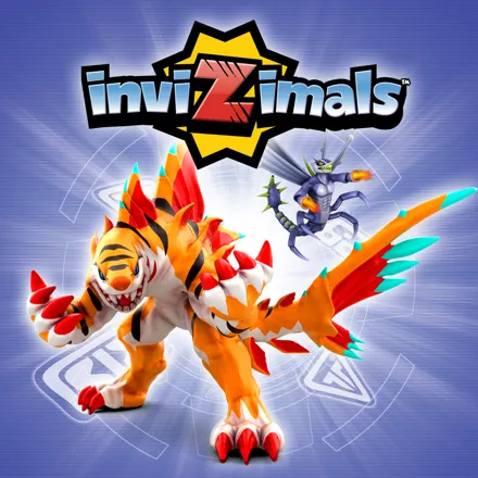 постер игры InviZimals