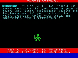 Alcatraz Harry (1984) - MobyGames