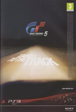 Gran Turismo 5 (Game) - Giant Bomb