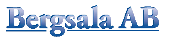 Bergsala AB logo